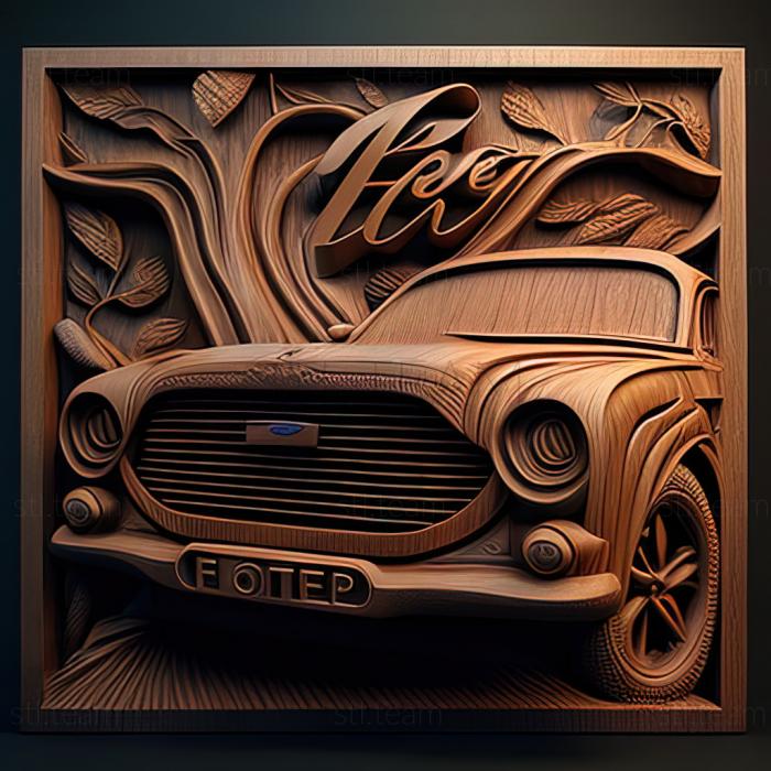 Ford Eifel